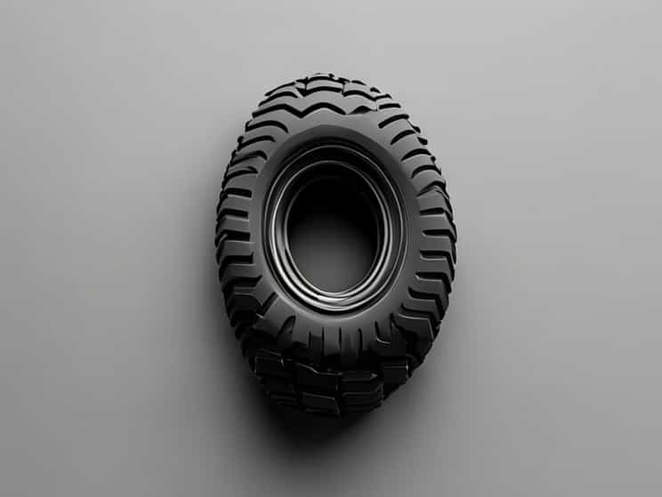 At Tyre Tread Depth