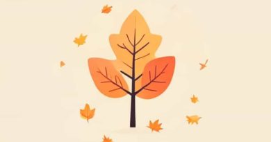 Autumn Soft Color Palette