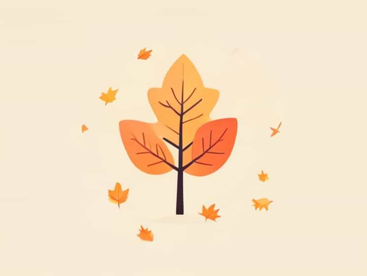 Autumn Soft Color Palette