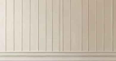 Average Height Of Wainscoting