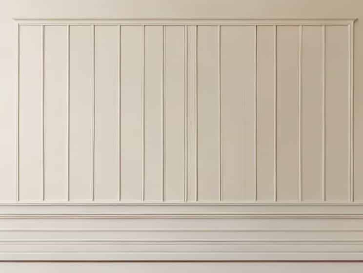 Average Height Of Wainscoting