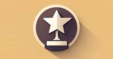 Award For Best Newcomer