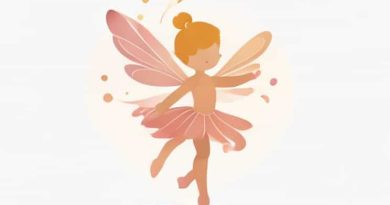 Baby Hazel Fairyland Ballet