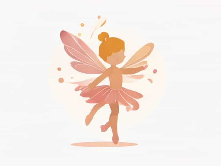 Baby Hazel Fairyland Ballet