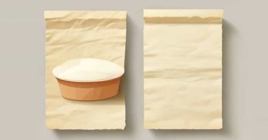 Baking Paper Vs Parchment Paper