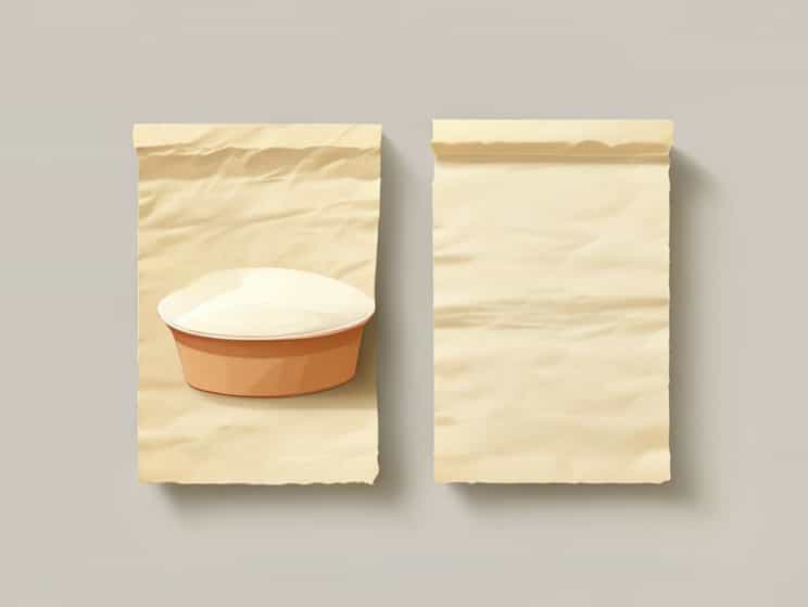 Baking Paper Vs Parchment Paper