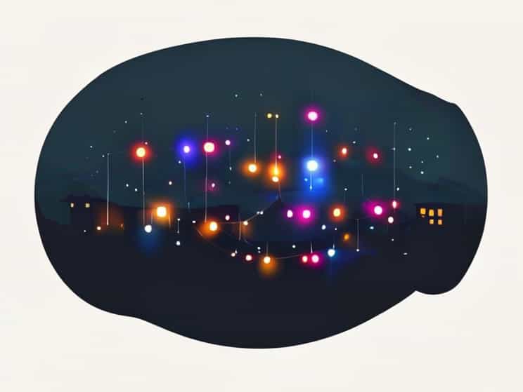 Bazillion Lights Livonia Mi