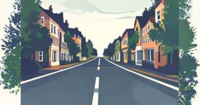 Beaulieu Road Dibden Purlieu