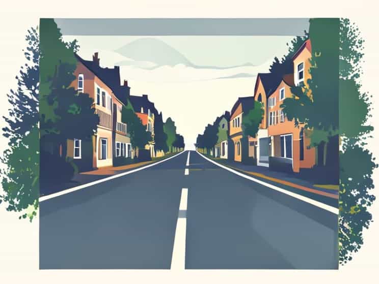 Beaulieu Road Dibden Purlieu