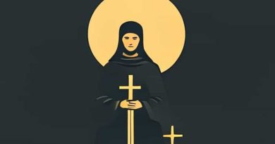 Becoming A Consecrated Missionary