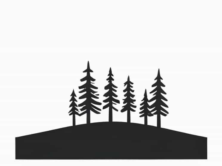 Beeline For The Treeline