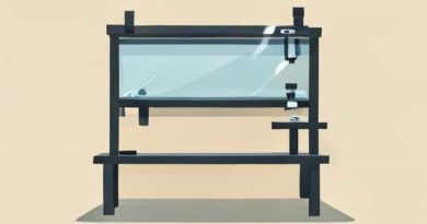 Benchtop Laminar Flow Hood