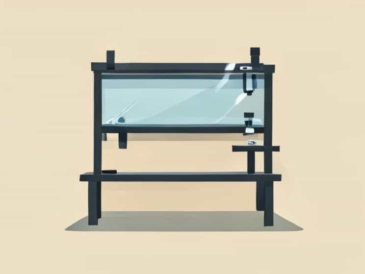 Benchtop Laminar Flow Hood