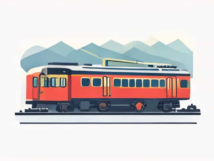 Bergen To Oslo Train