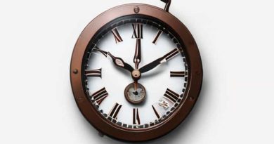 Bergeon Clock Mainspring Winder