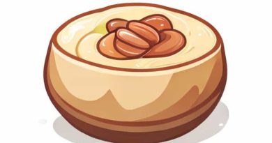 Beste Sago Pudding Resep