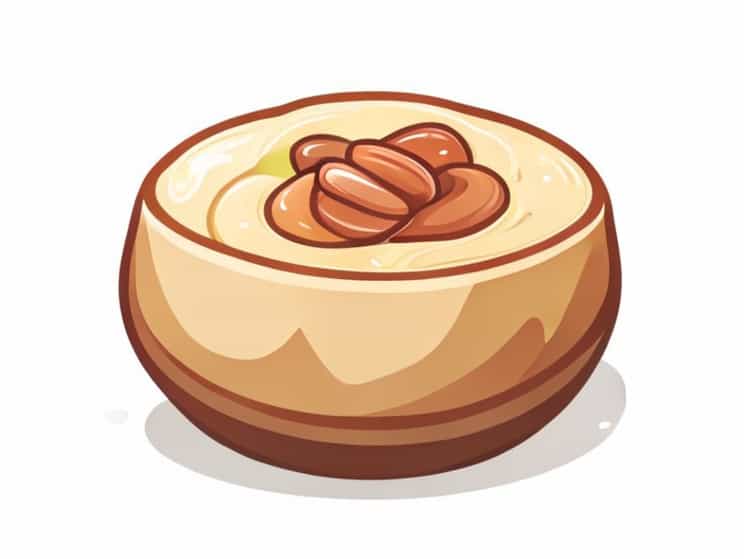 Beste Sago Pudding Resep