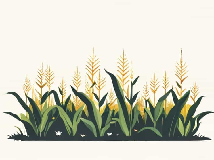 Biggest Cornfield In The World