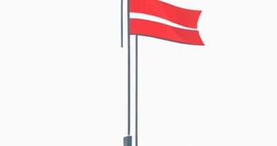 Biggest Flagpole In The World