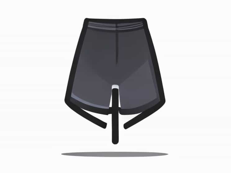 Bike Shorts With Padding