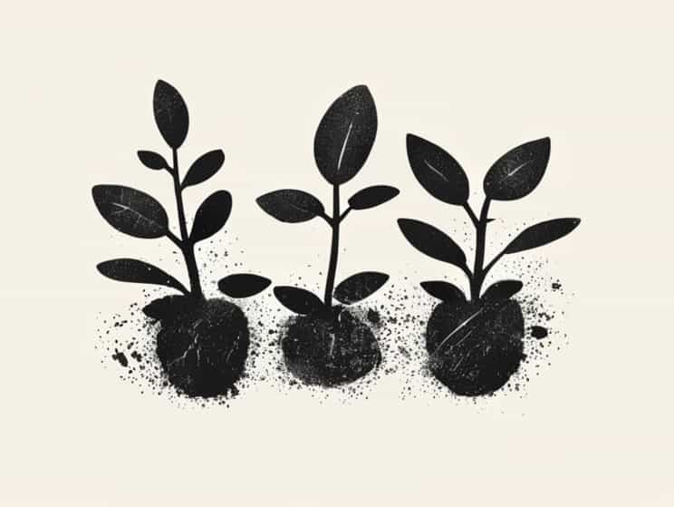 Black Sooty Mold On Plants