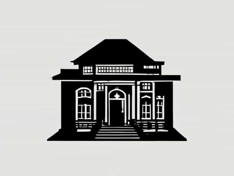 Blackgang Chine Rumpus Mansion