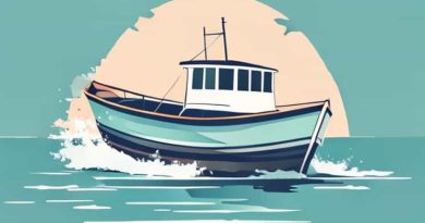 Boat Capsize Moreton Bay