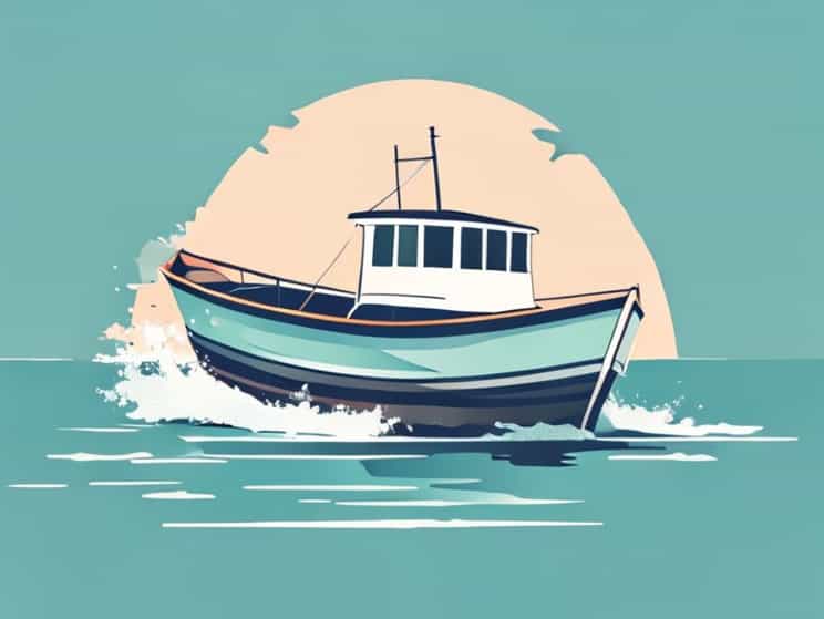 Boat Capsize Moreton Bay