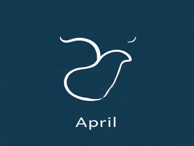 Born In April Zodiac Sign