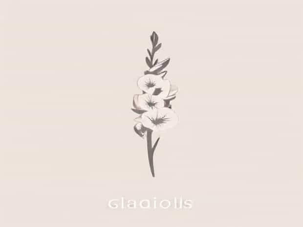 Botanical Name Of Gladiolus