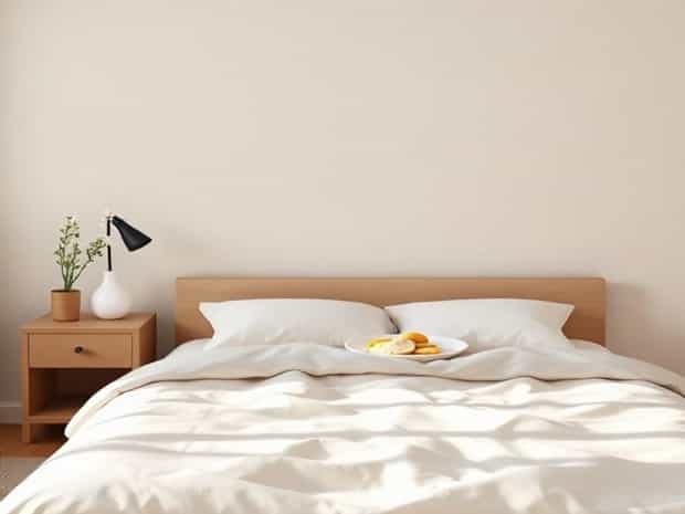 Breakfast In Bed Convenience