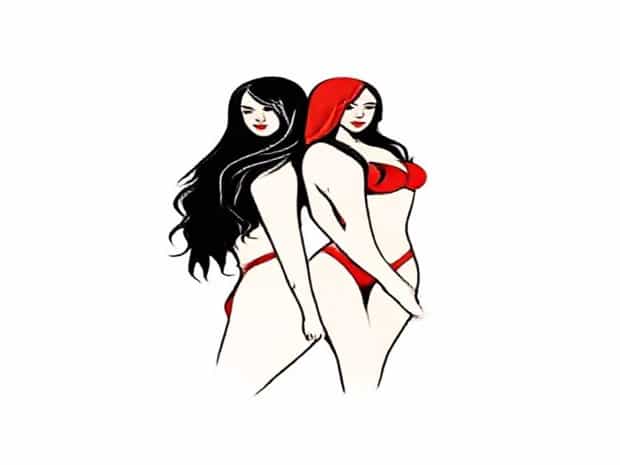 Brie And Nikki Bella