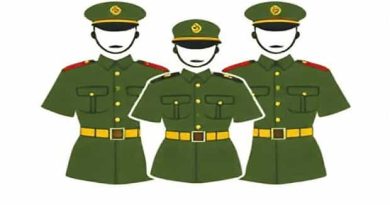 British Army Regimental T-Shirts