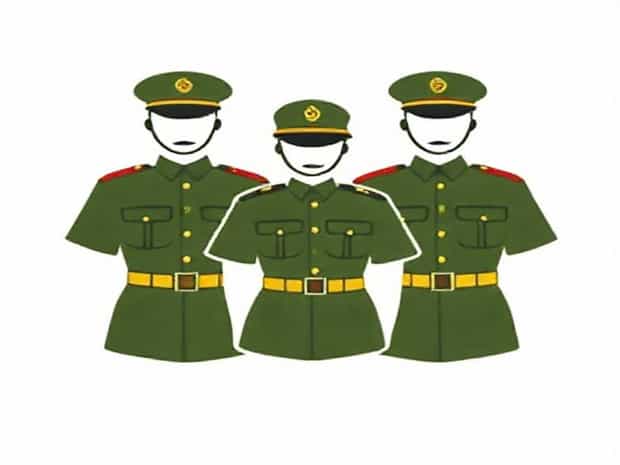 British Army Regimental T-Shirts