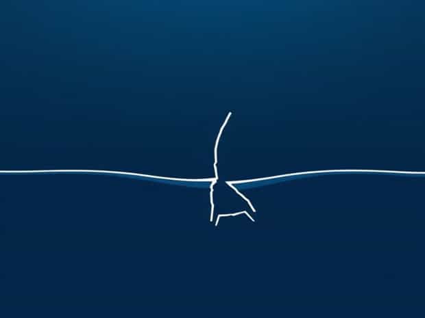 Broken Undersea Cable Finland Germany