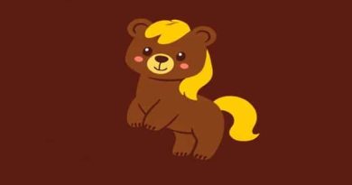 Build A Bear Applejack