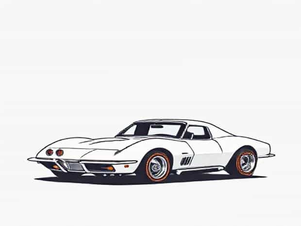 C3 Corvette Weatherstrip Kit