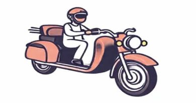 Cadge Or Catch A Ride