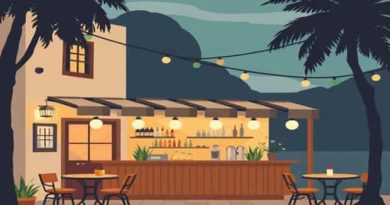 Cafe Bar Carizma Chattel Village