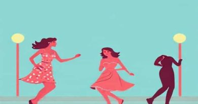 California Routine Lindy Hop