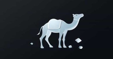 Camel Crush Menthol Silver