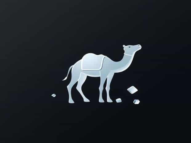 Camel Crush Menthol Silver