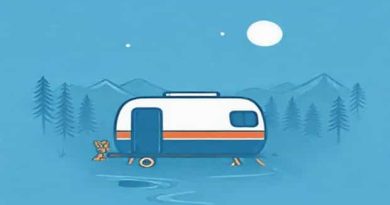 Camping Water Jerry Can