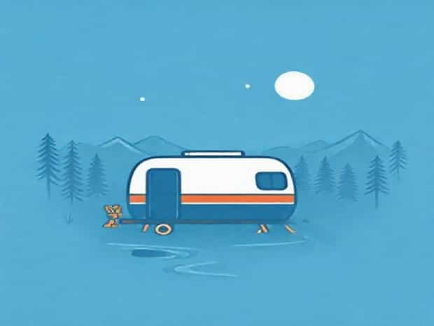 Camping Water Jerry Can