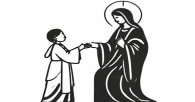 Can A Layperson Bless Someone