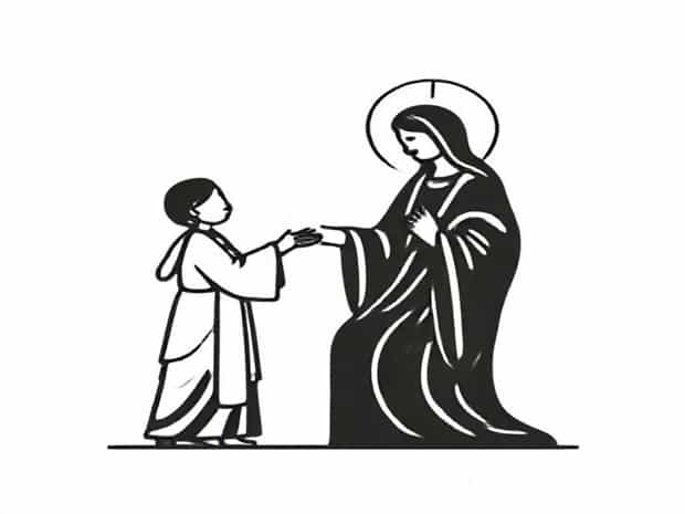 Can A Layperson Bless Someone