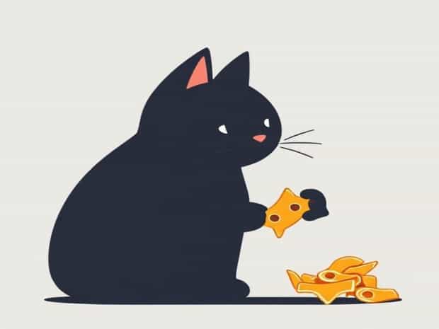 Can Cats Eat Goldfish Crackers