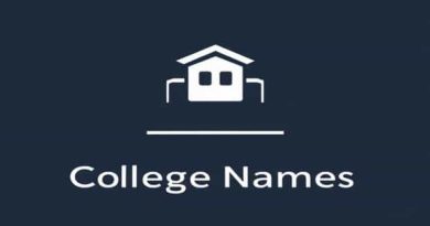 Can You Abbreviate College Names In Essays