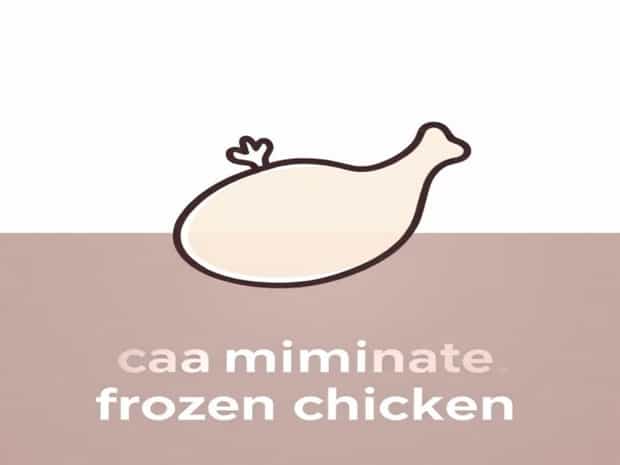 Can You Marinate Frozen Chicken