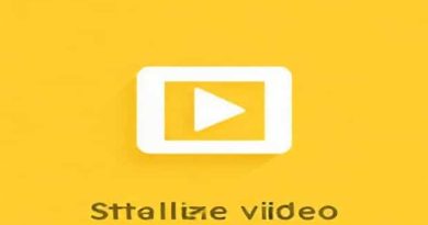 Can You Stabilize Video In Premiere Pro?